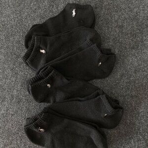 POLO Ribbed Low Cut Socks - 6 Pack